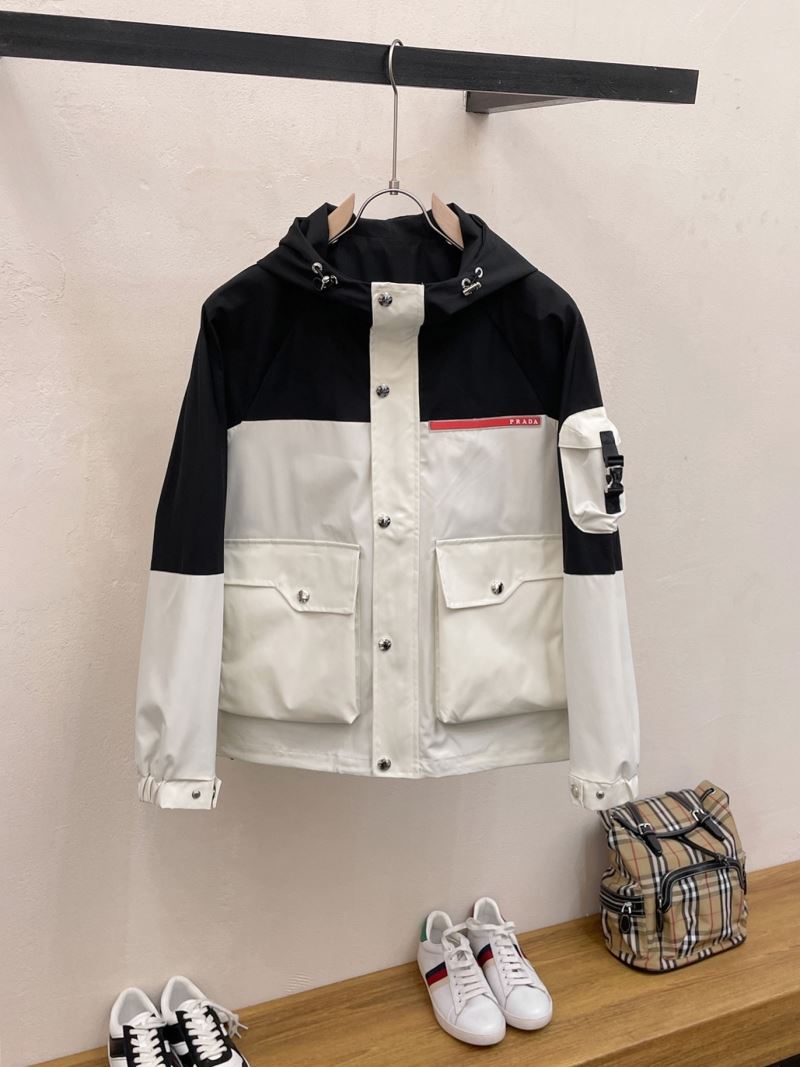 Prada Outwear